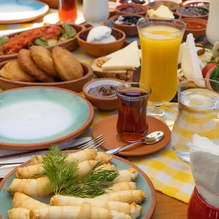 Sakiz Kizi Butik Otel Alacati Hotel
