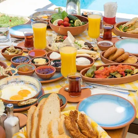 Sakiz Kizi Butik Otel Alacati Hotel *