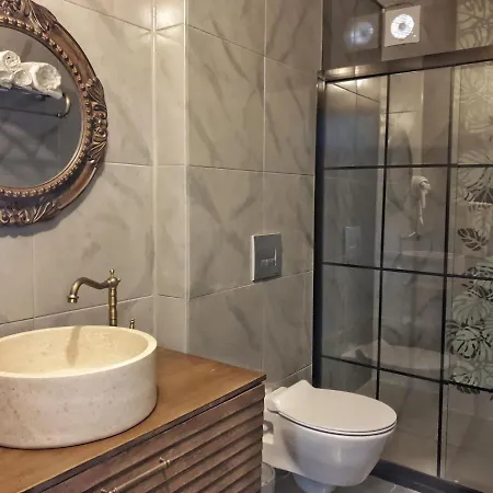 Sakiz Kizi Butik Otel Alacati *