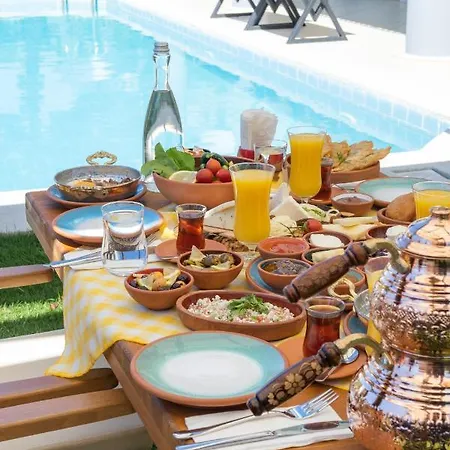 Ξενοδοχείο Sakiz Kizi Butik Otel Alacati