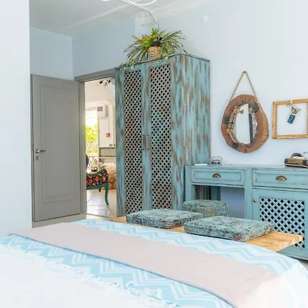 Hotel Sakiz Kizi Butik Otel Alacati Çeşme