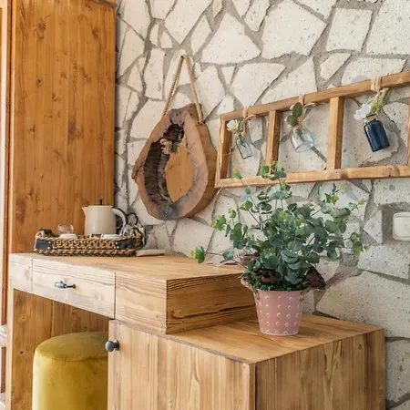 Отель Sakiz Kizi Butik Otel Alacati Кешме