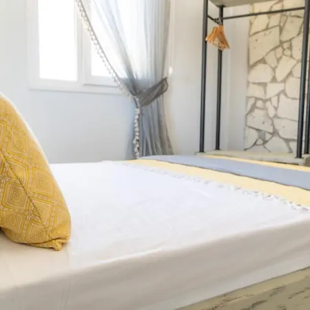 Отель Sakiz Kizi Butik Otel Alacati *