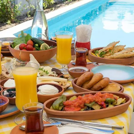 Отель Sakiz Kizi Butik Otel Alacati