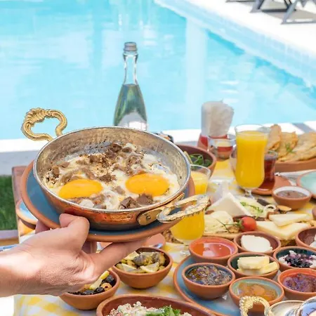 Sakiz Kizi Butik Otel Alacati * Кешме